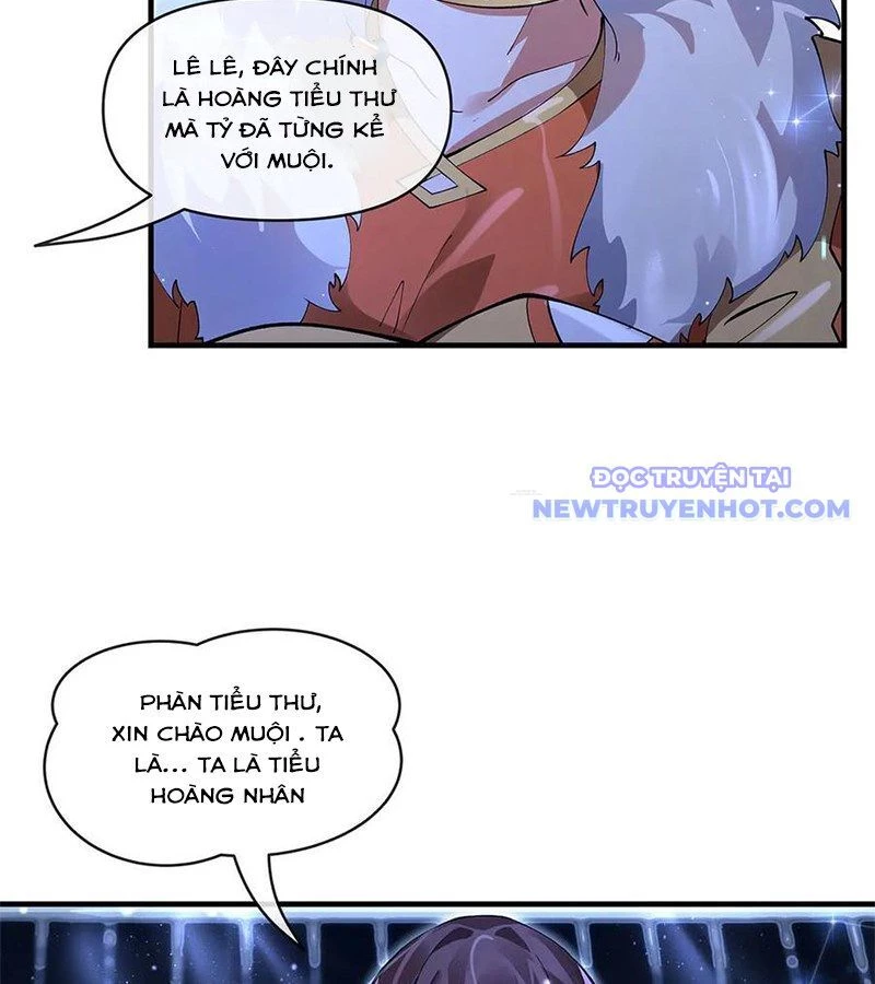 Các Nữ Đồ Đệ Của Ta Đều Là Chư Thiên Đại Lão Tương Lai Chapter 323 - Trang 4