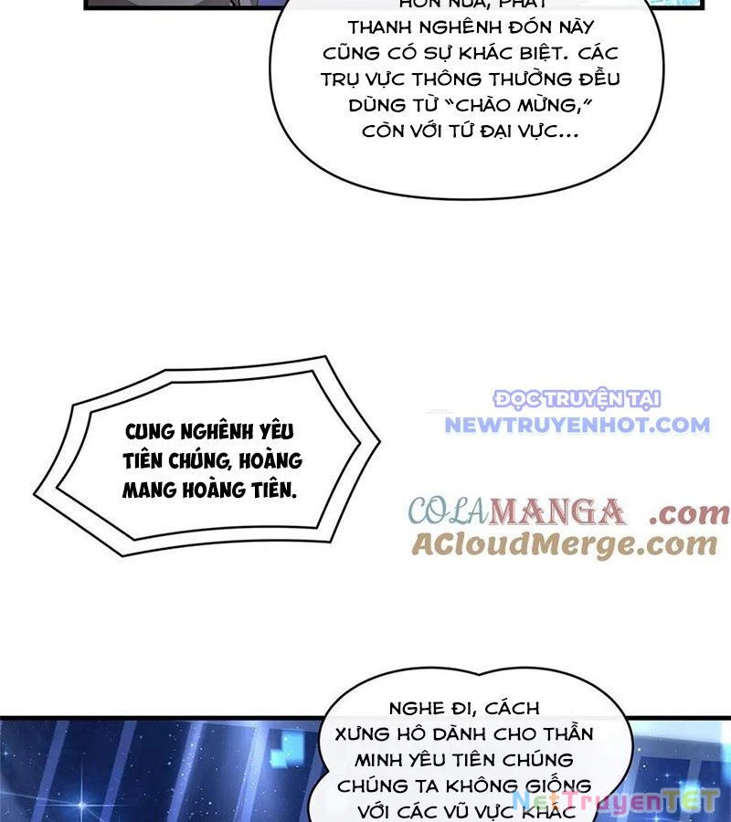 Các Nữ Đồ Đệ Của Ta Đều Là Chư Thiên Đại Lão Tương Lai Chapter 323 - Trang 4