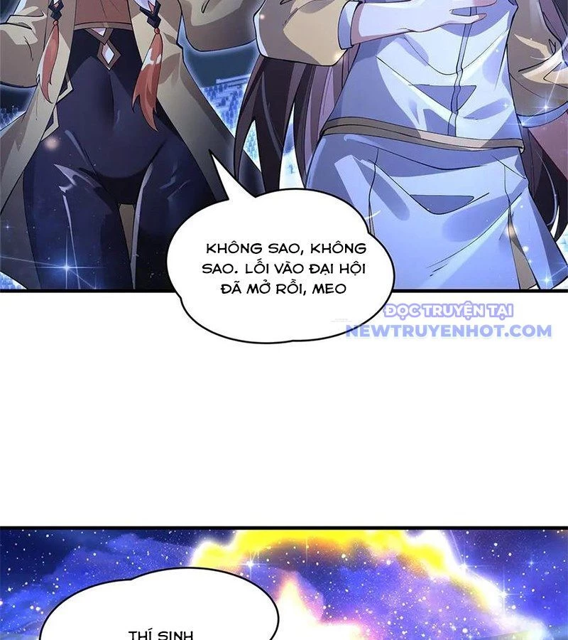 Các Nữ Đồ Đệ Của Ta Đều Là Chư Thiên Đại Lão Tương Lai Chapter 323 - Trang 4