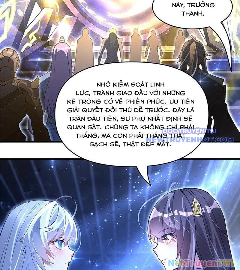 Các Nữ Đồ Đệ Của Ta Đều Là Chư Thiên Đại Lão Tương Lai Chapter 323 - Trang 4