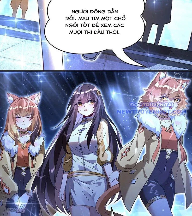 Các Nữ Đồ Đệ Của Ta Đều Là Chư Thiên Đại Lão Tương Lai Chapter 323 - Trang 4