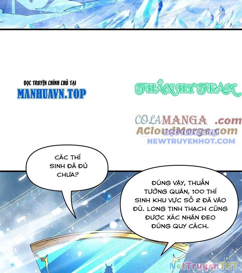 Các Nữ Đồ Đệ Của Ta Đều Là Chư Thiên Đại Lão Tương Lai Chapter 323 - Trang 4