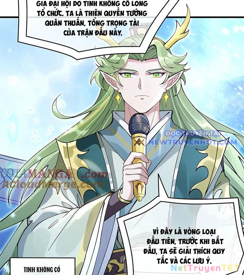 Các Nữ Đồ Đệ Của Ta Đều Là Chư Thiên Đại Lão Tương Lai Chapter 323 - Trang 4