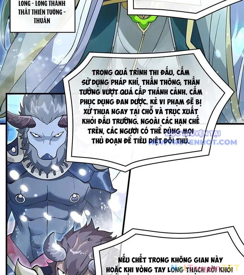 Các Nữ Đồ Đệ Của Ta Đều Là Chư Thiên Đại Lão Tương Lai Chapter 323 - Trang 4