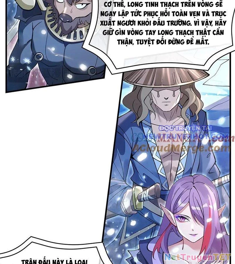 Các Nữ Đồ Đệ Của Ta Đều Là Chư Thiên Đại Lão Tương Lai Chapter 323 - Trang 4