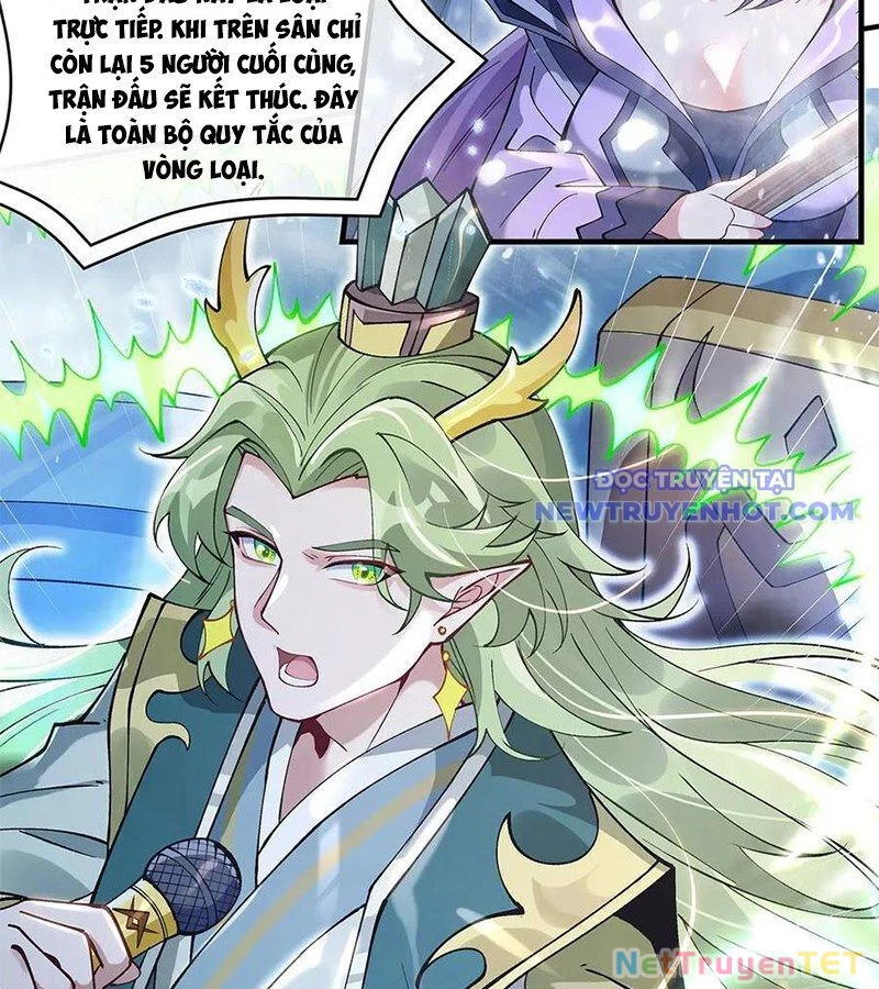 Các Nữ Đồ Đệ Của Ta Đều Là Chư Thiên Đại Lão Tương Lai Chapter 323 - Trang 4