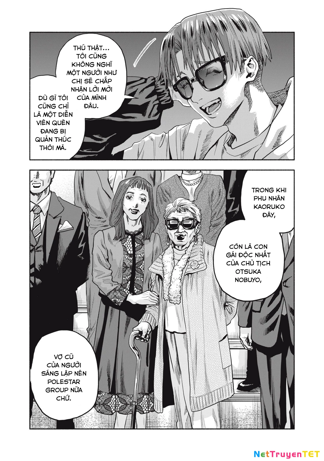 Người Đàn Ông Không Thể Ly Hôn Case 2 Chapter 21.1 - Trang 2