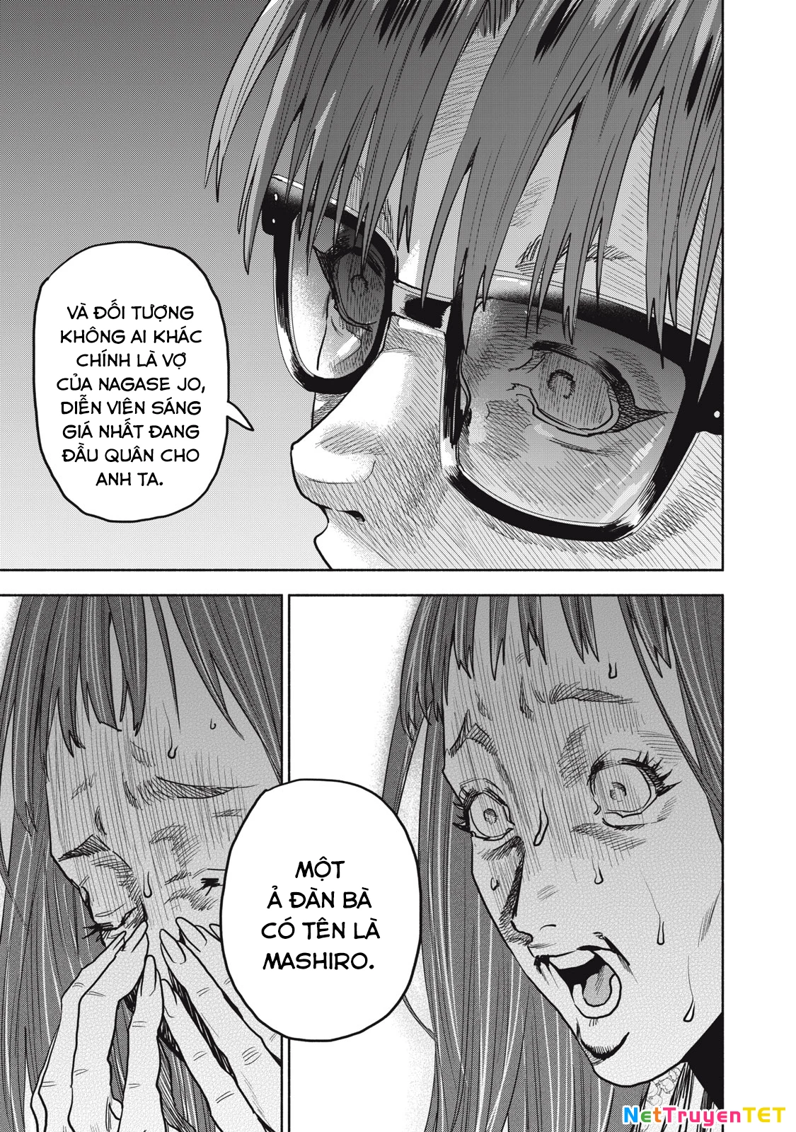 Người Đàn Ông Không Thể Ly Hôn Case 2 Chapter 21.1 - Trang 2