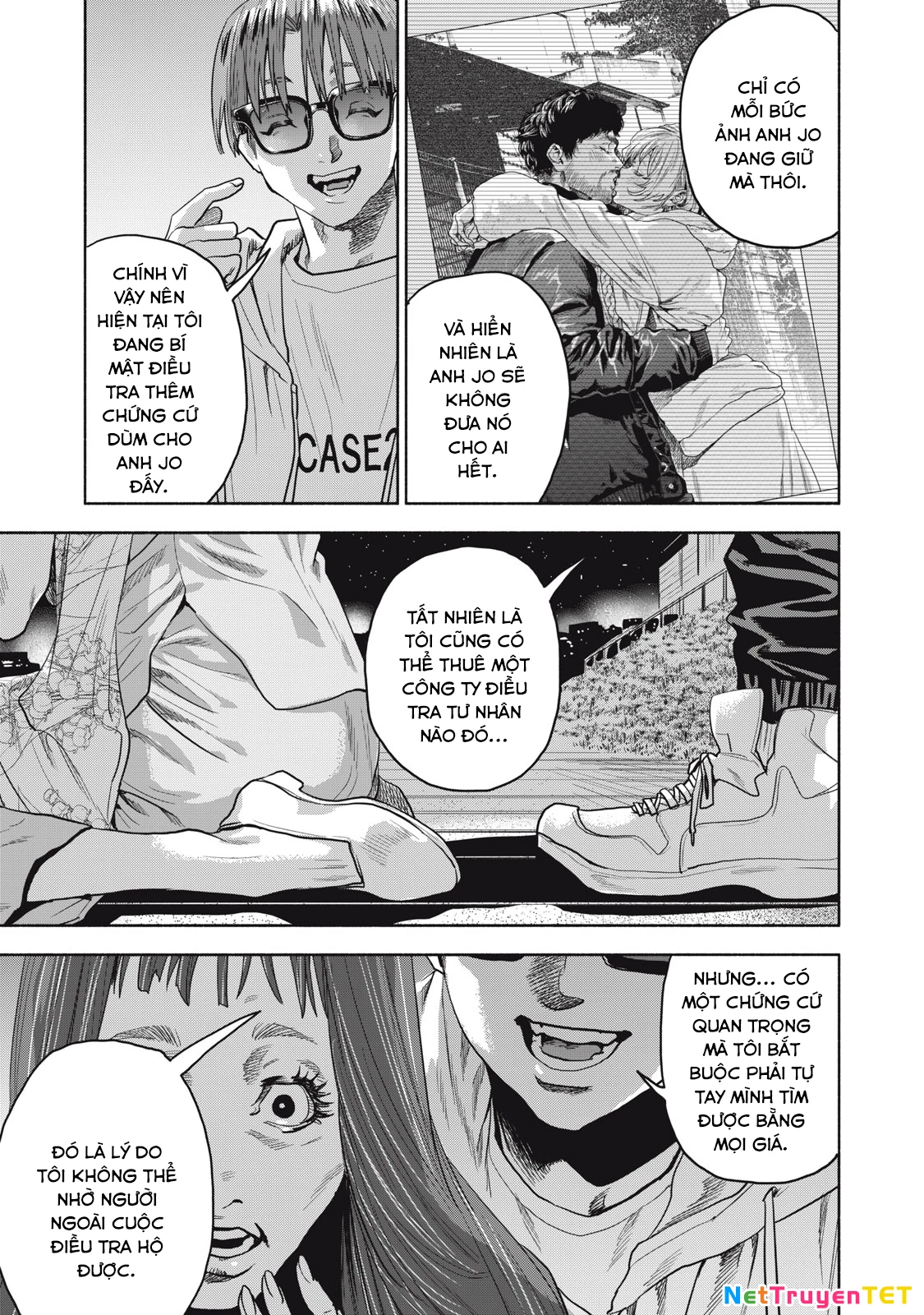 Người Đàn Ông Không Thể Ly Hôn Case 2 Chapter 21.1 - Trang 2