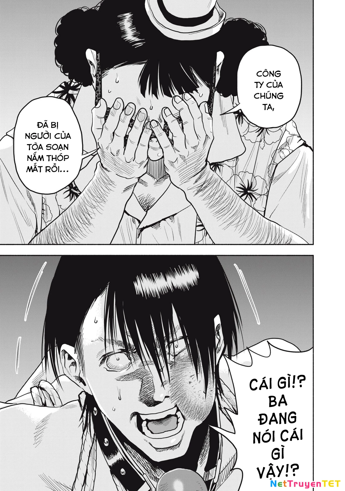 Người Đàn Ông Không Thể Ly Hôn Case 2 Chapter 21.1 - Trang 2