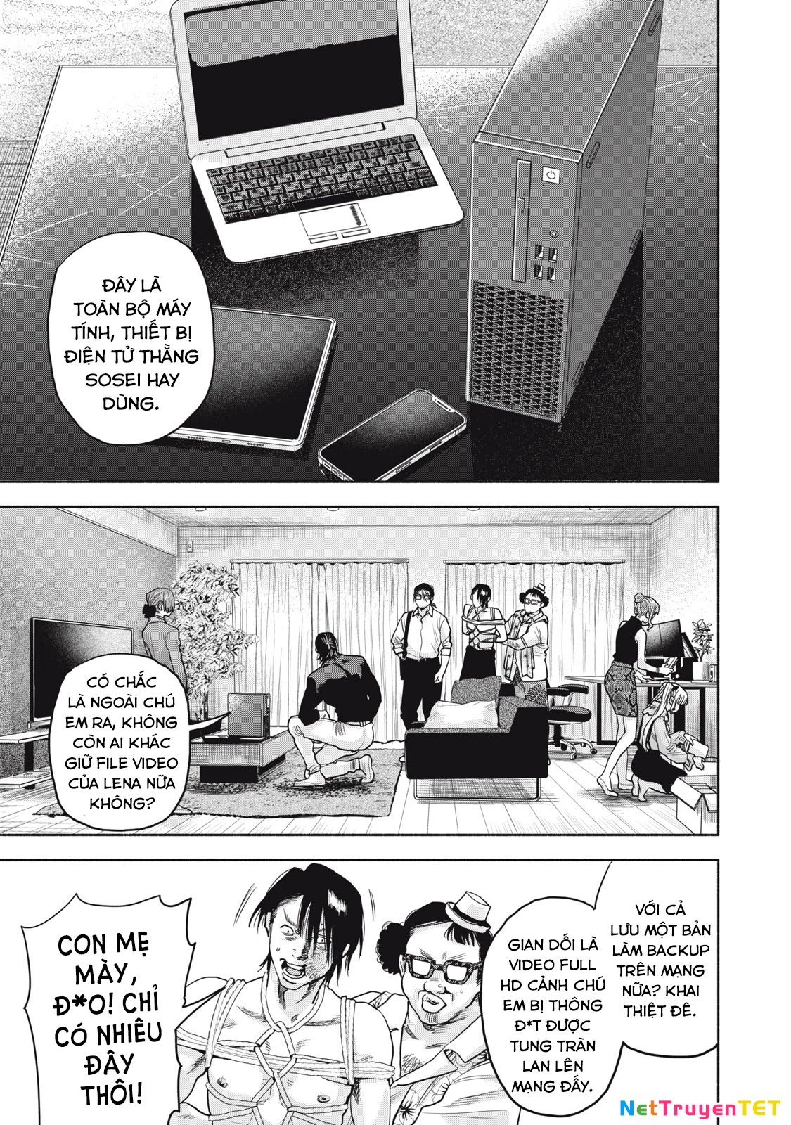 Người Đàn Ông Không Thể Ly Hôn Case 2 Chapter 21.1 - Trang 2