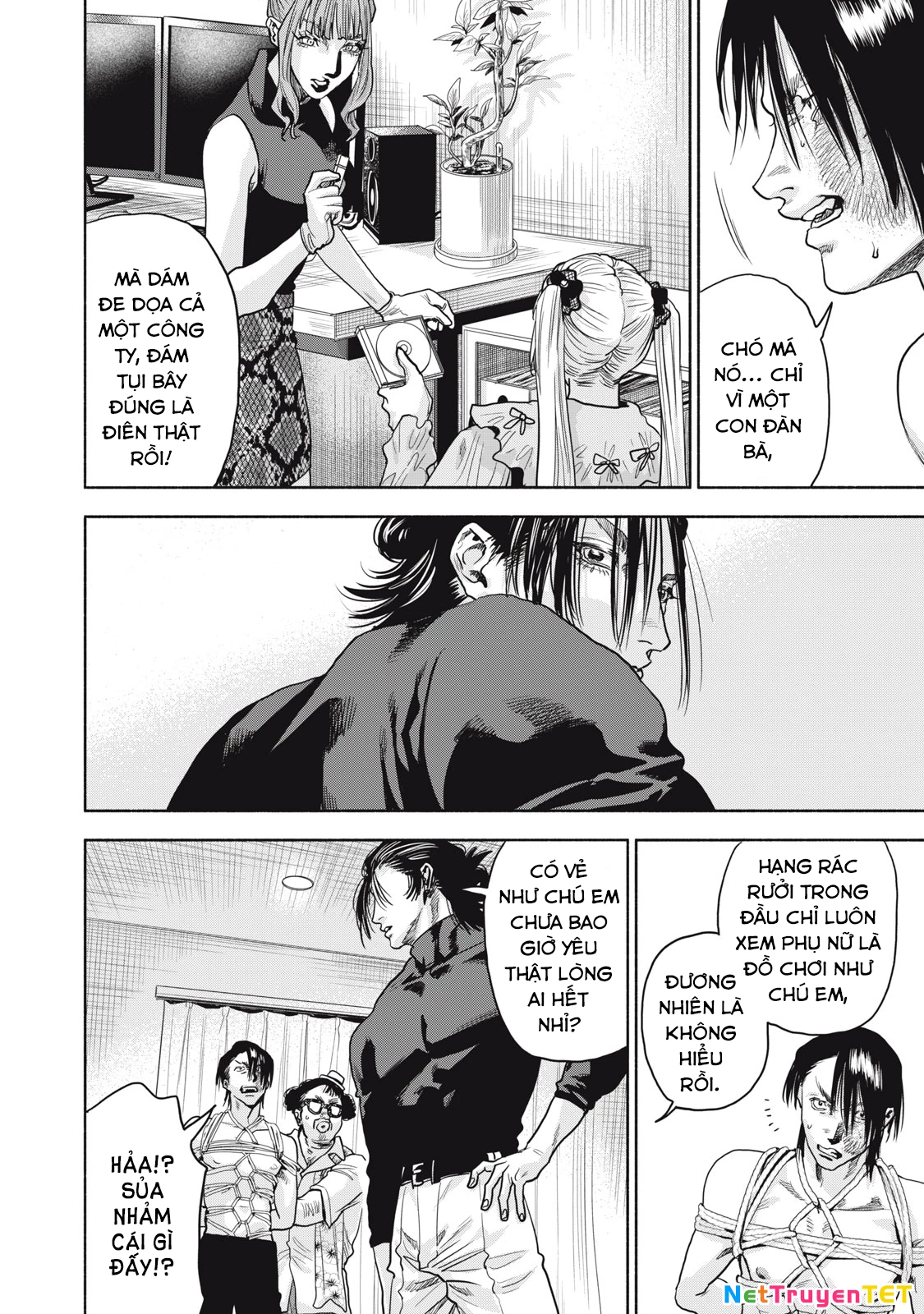 Người Đàn Ông Không Thể Ly Hôn Case 2 Chapter 21.1 - Trang 2