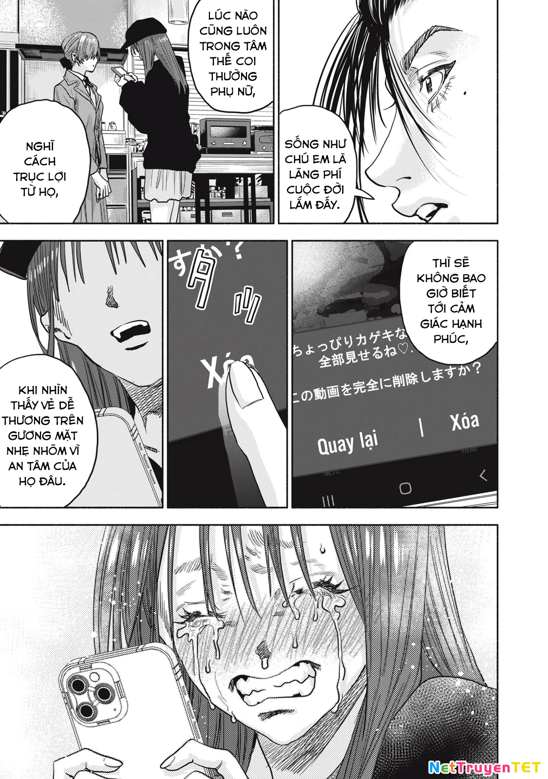 Người Đàn Ông Không Thể Ly Hôn Case 2 Chapter 21.1 - Trang 2