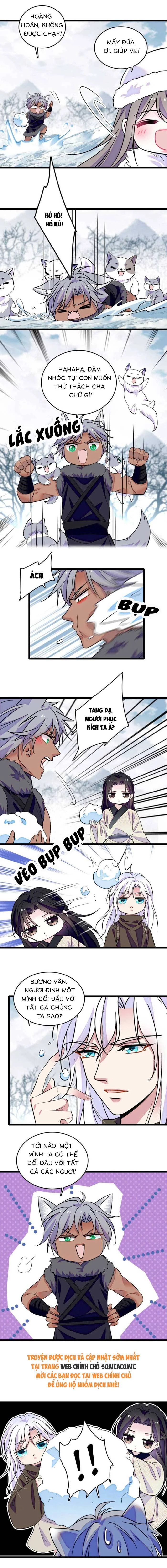 Manh Động Thú Thế Chapter 216 - Trang 2