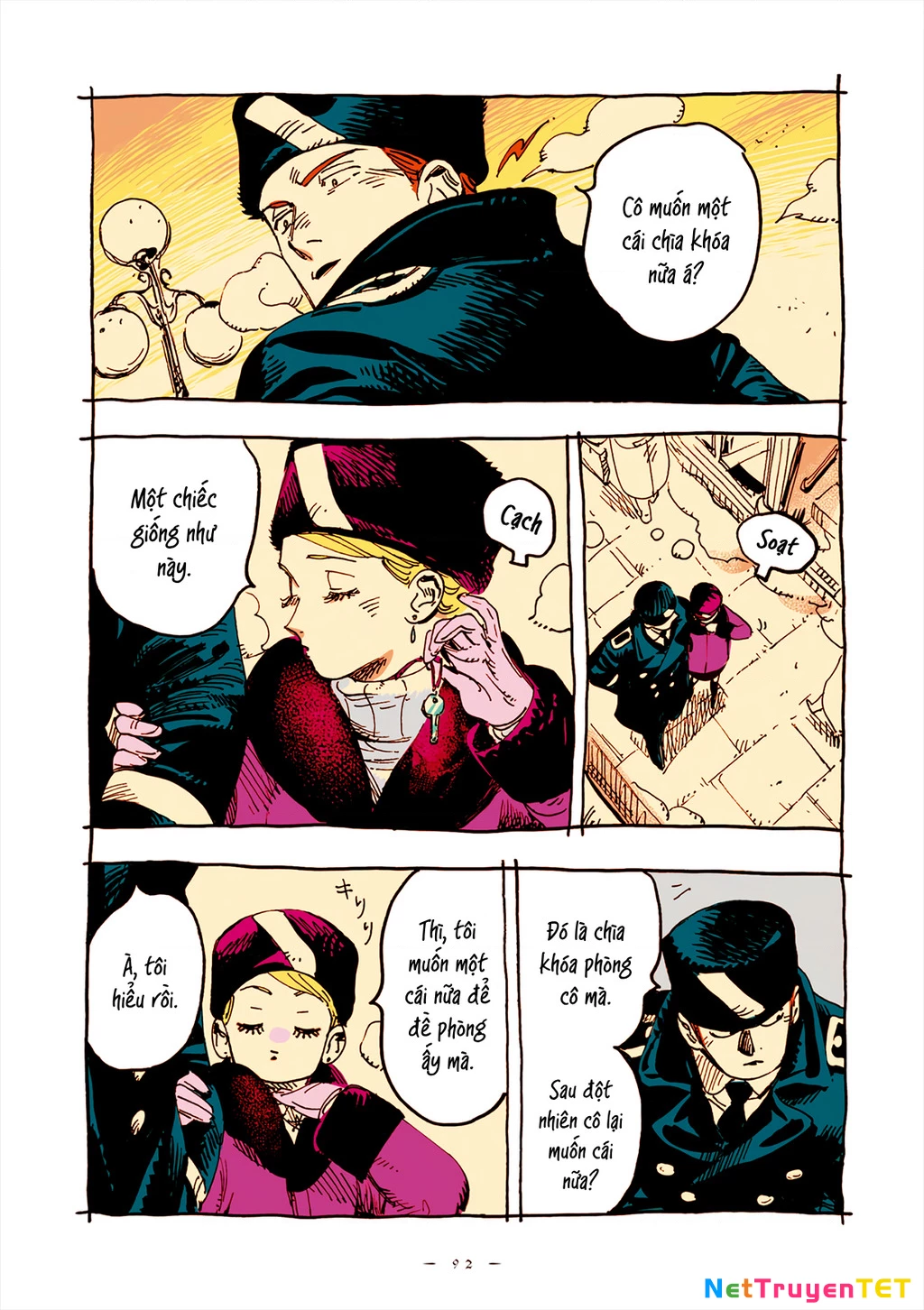 Veil Chapter 43 - Next Chapter 44