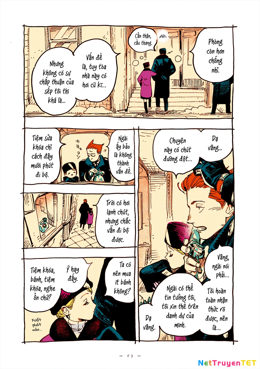 Veil Chapter 43 - Next Chapter 44