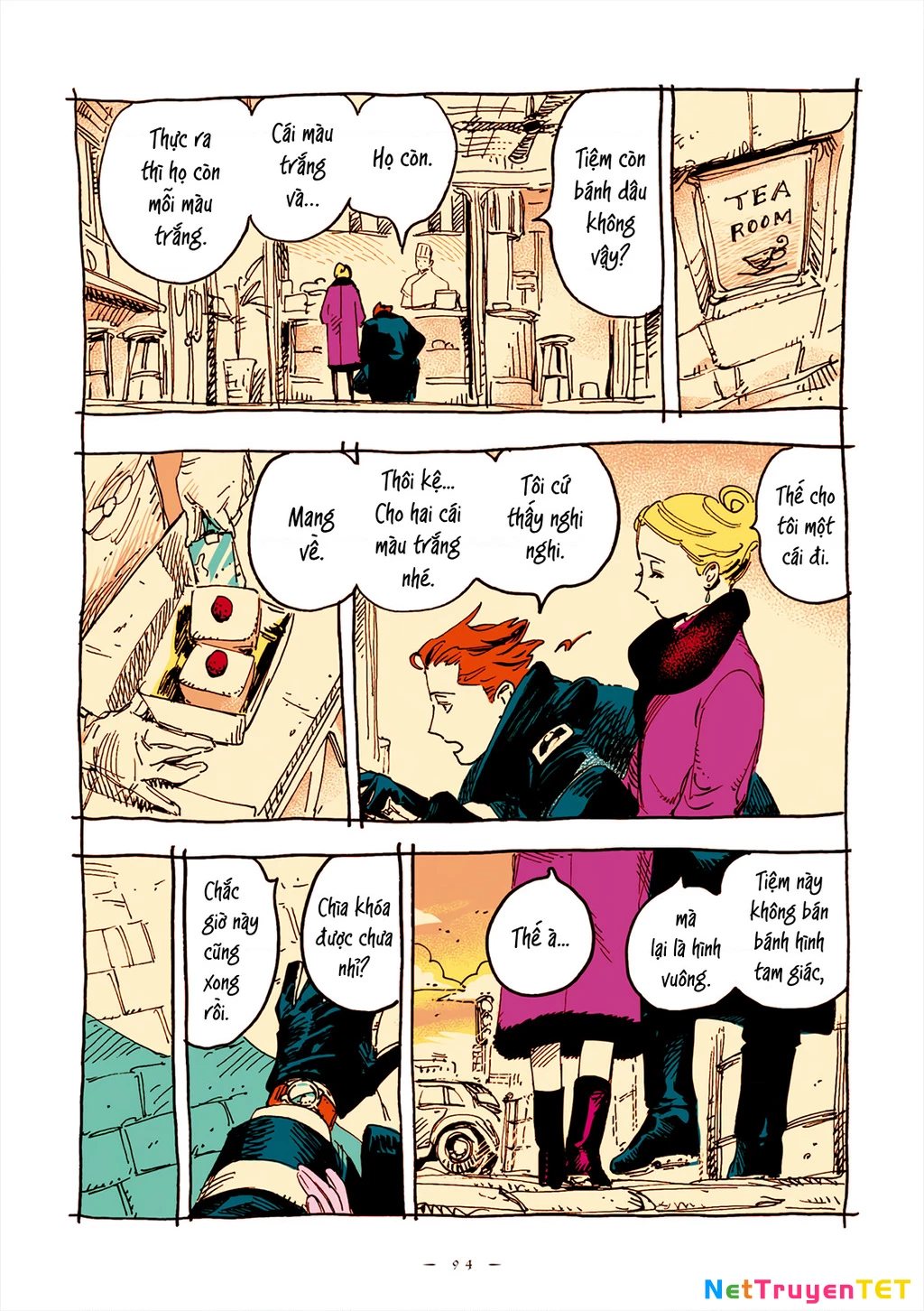 Veil Chapter 43 - Next Chapter 44