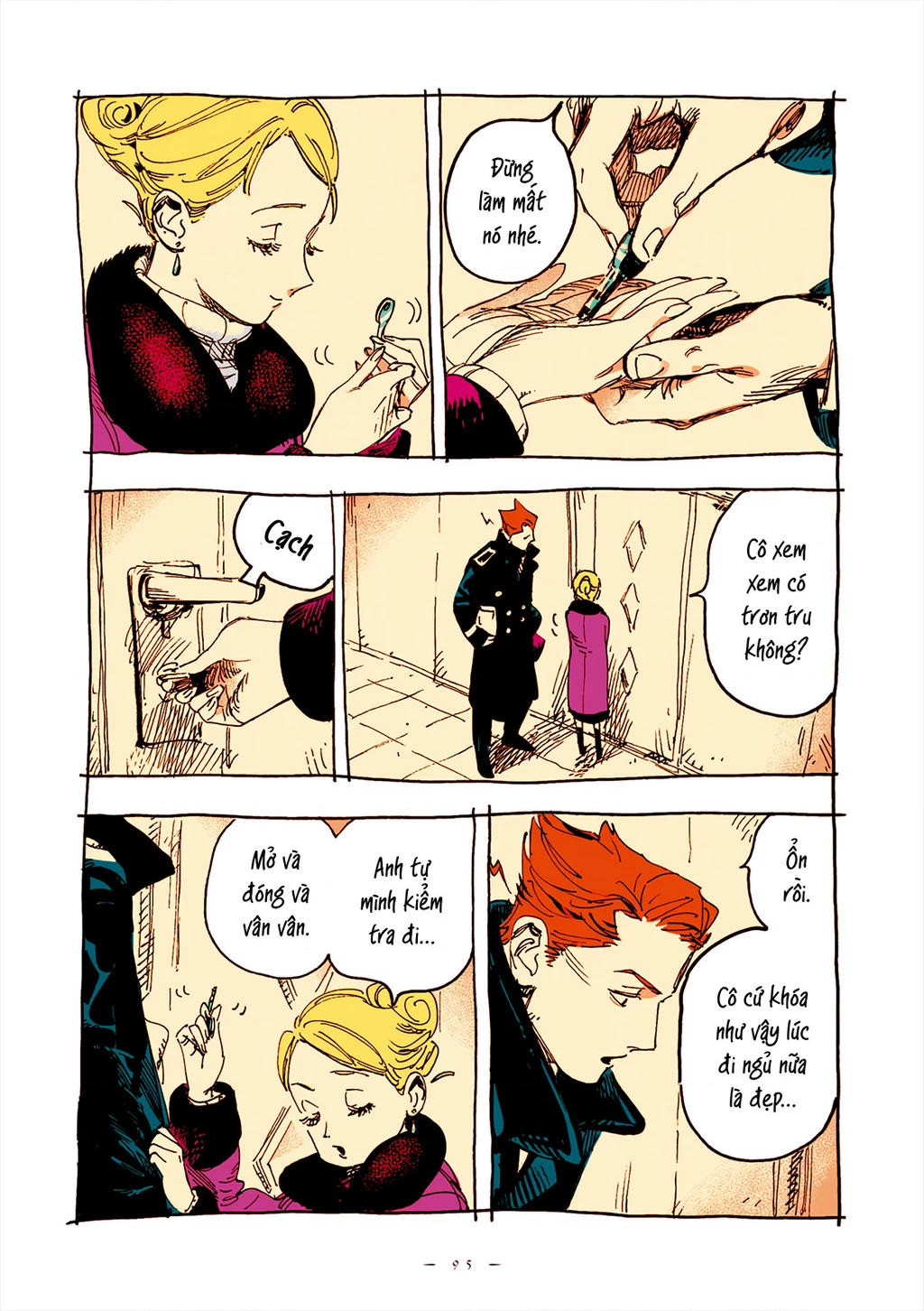 Veil Chapter 43 - Next Chapter 44