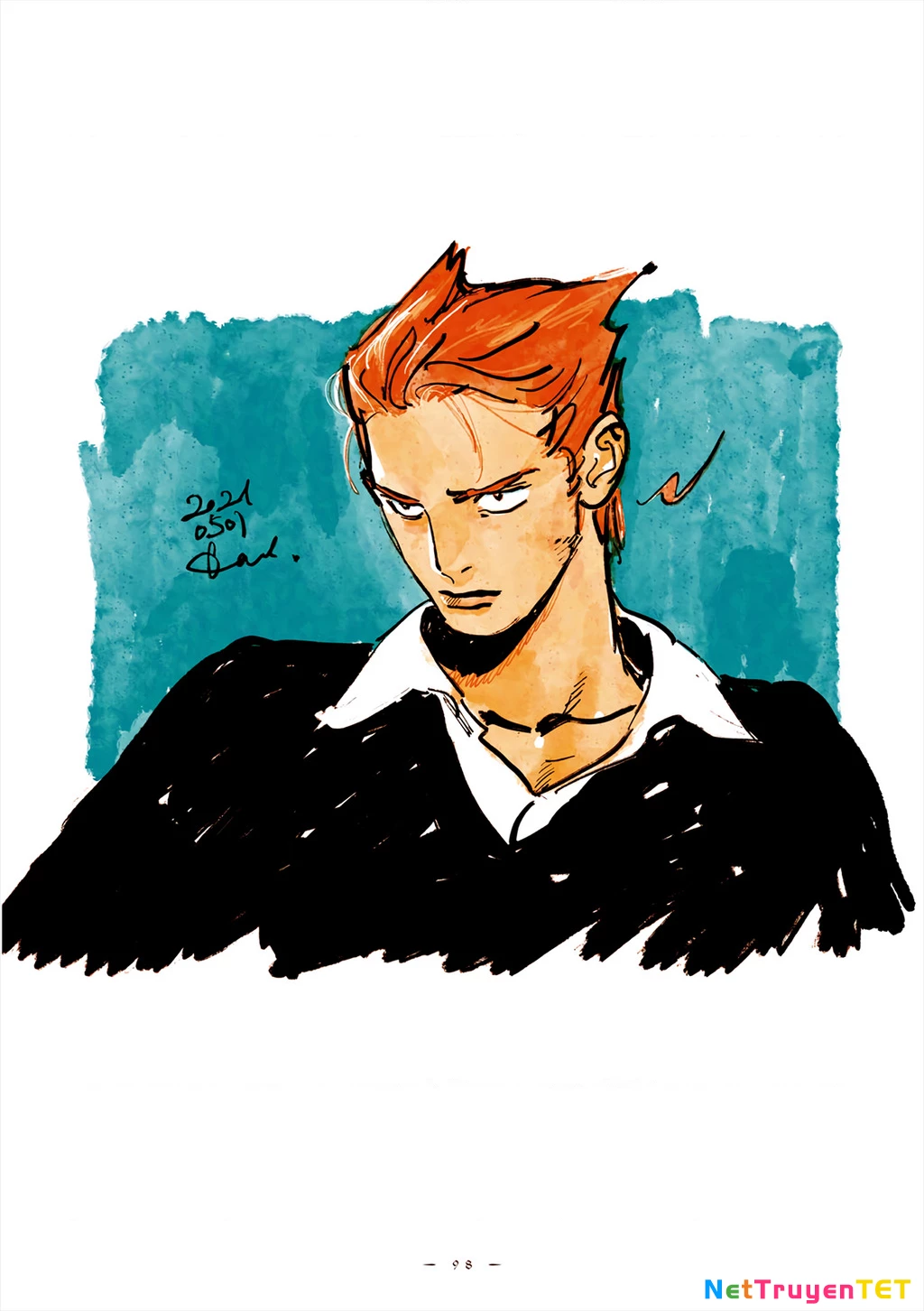 Veil Chapter 43 - Next Chapter 44