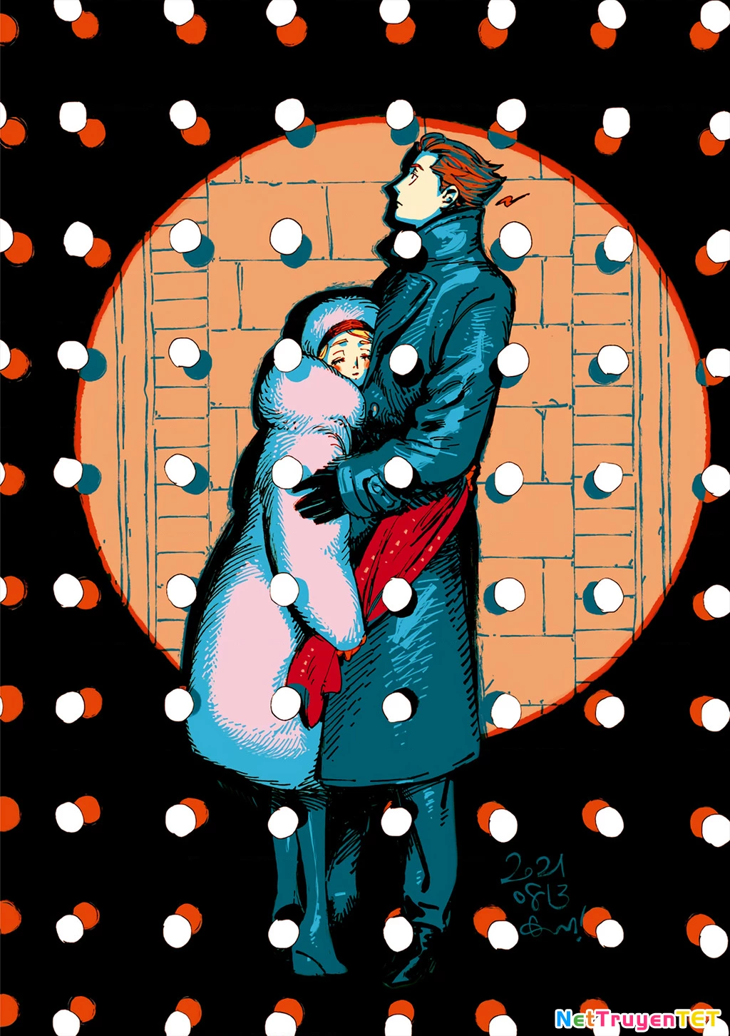 Veil Chapter 43 - Next Chapter 44