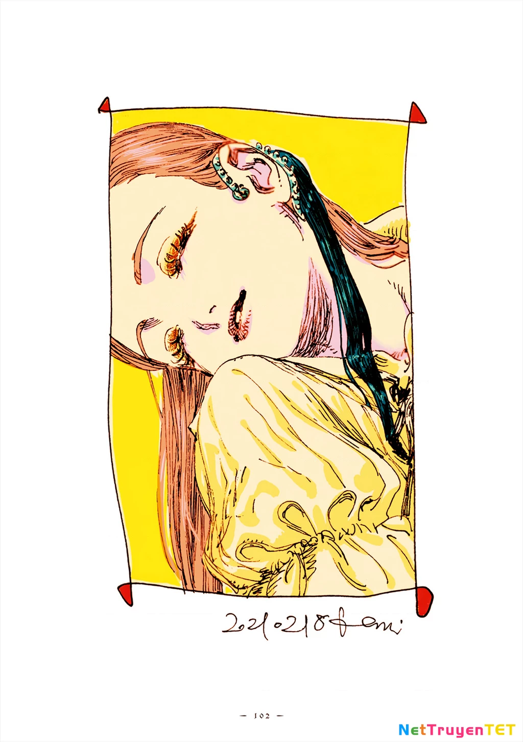 Veil Chapter 43 - Next Chapter 44