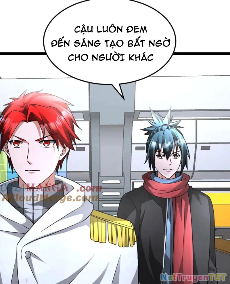 Toàn Cầu Băng Phong: Ta Chế Tạo Phòng An Toàn Tại Tận Thế Chapter 568 - Trang 4