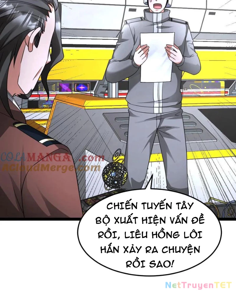 Toàn Cầu Băng Phong: Ta Chế Tạo Phòng An Toàn Tại Tận Thế Chapter 568 - Trang 4