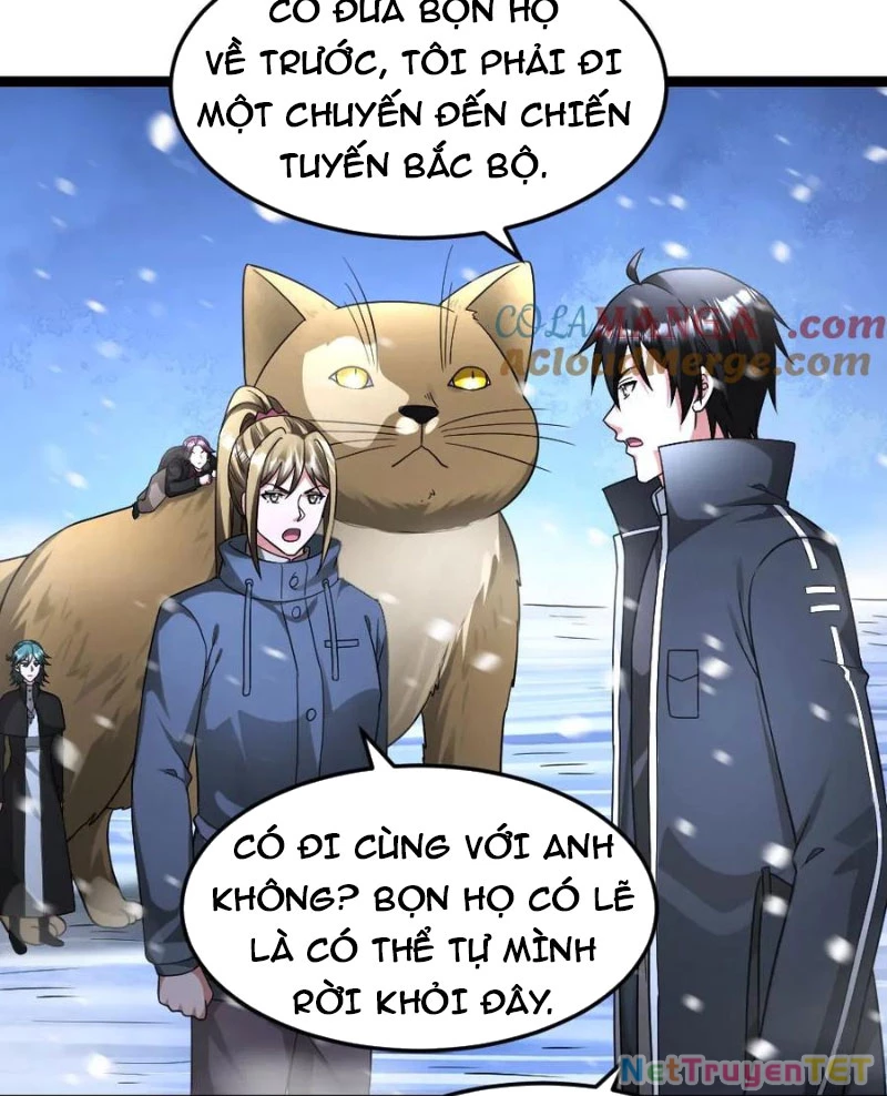 Toàn Cầu Băng Phong: Ta Chế Tạo Phòng An Toàn Tại Tận Thế Chapter 568 - Trang 4