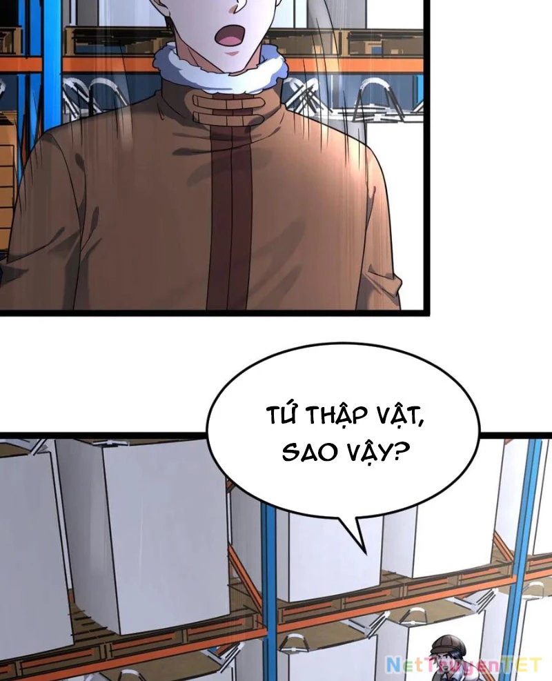 Toàn Cầu Băng Phong: Ta Chế Tạo Phòng An Toàn Tại Tận Thế Chapter 568 - Trang 4