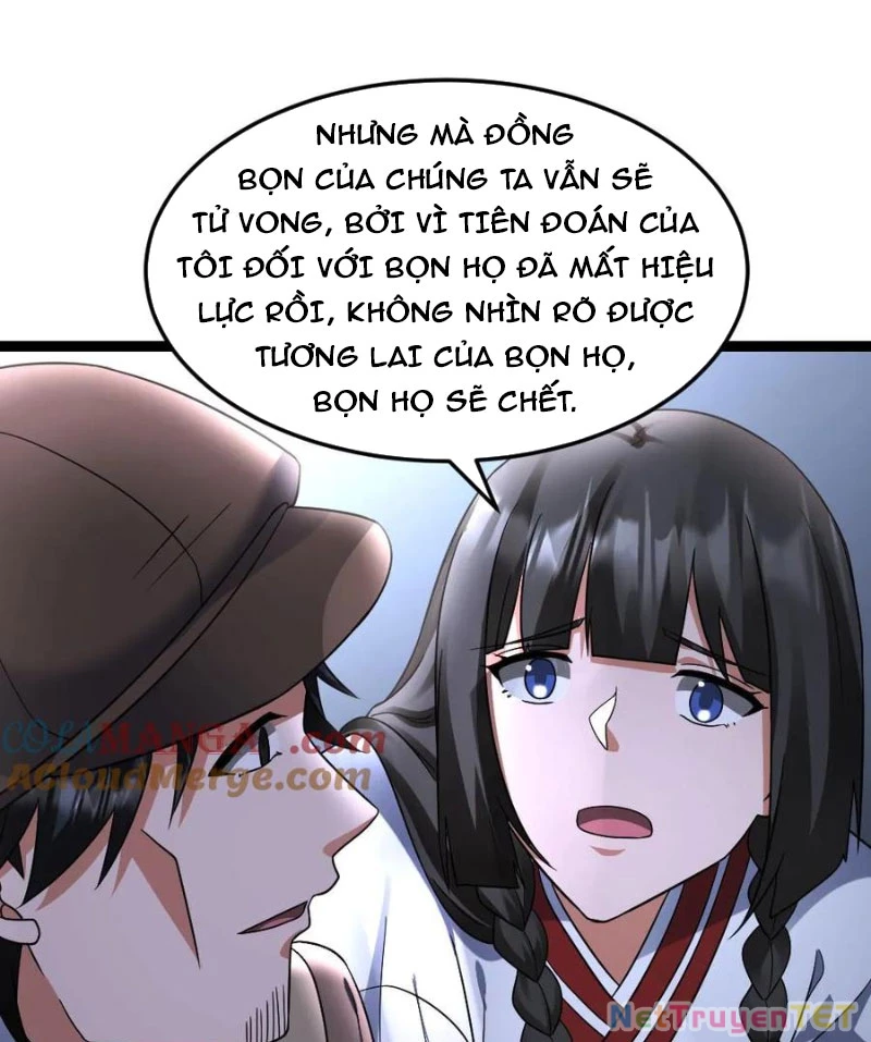 Toàn Cầu Băng Phong: Ta Chế Tạo Phòng An Toàn Tại Tận Thế Chapter 568 - Trang 4