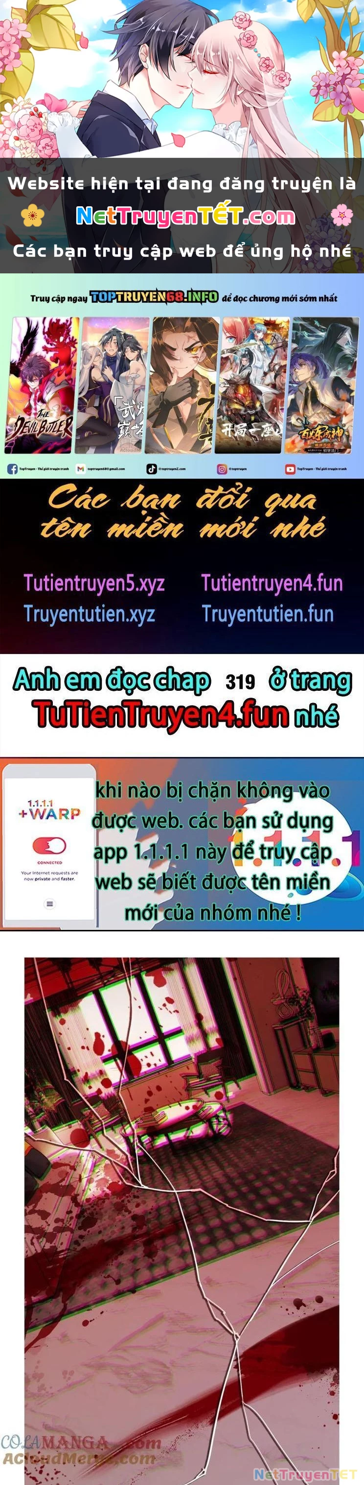 Cường Giả Đến Từ Trại Tâm Thần Chapter 318 - Trang 4