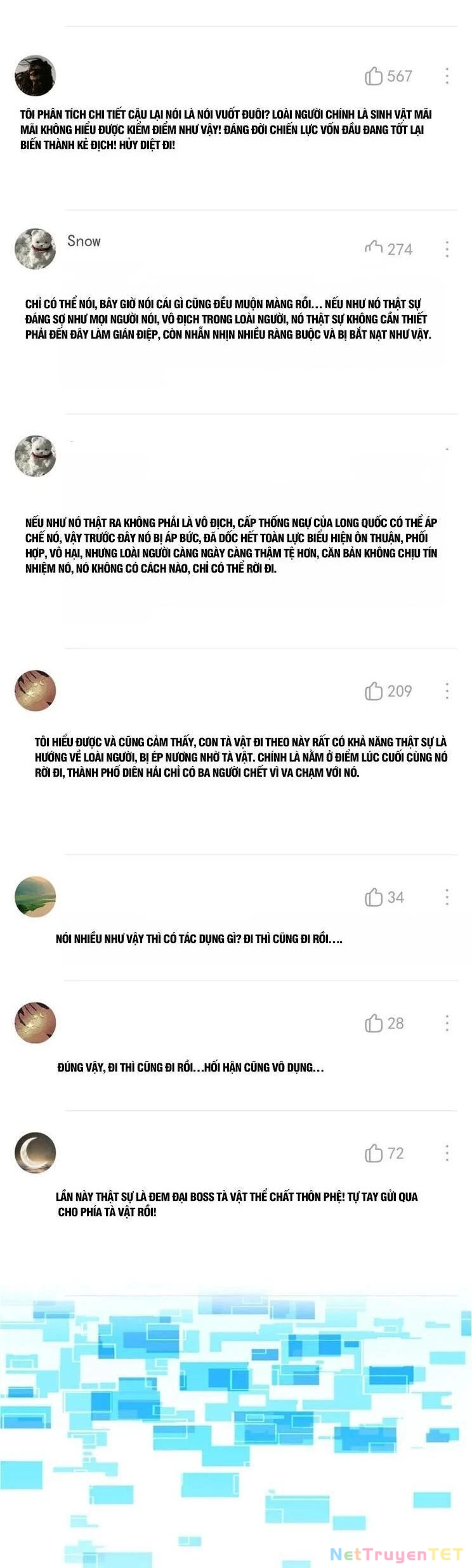 Cường Giả Đến Từ Trại Tâm Thần Chapter 318 - Trang 4