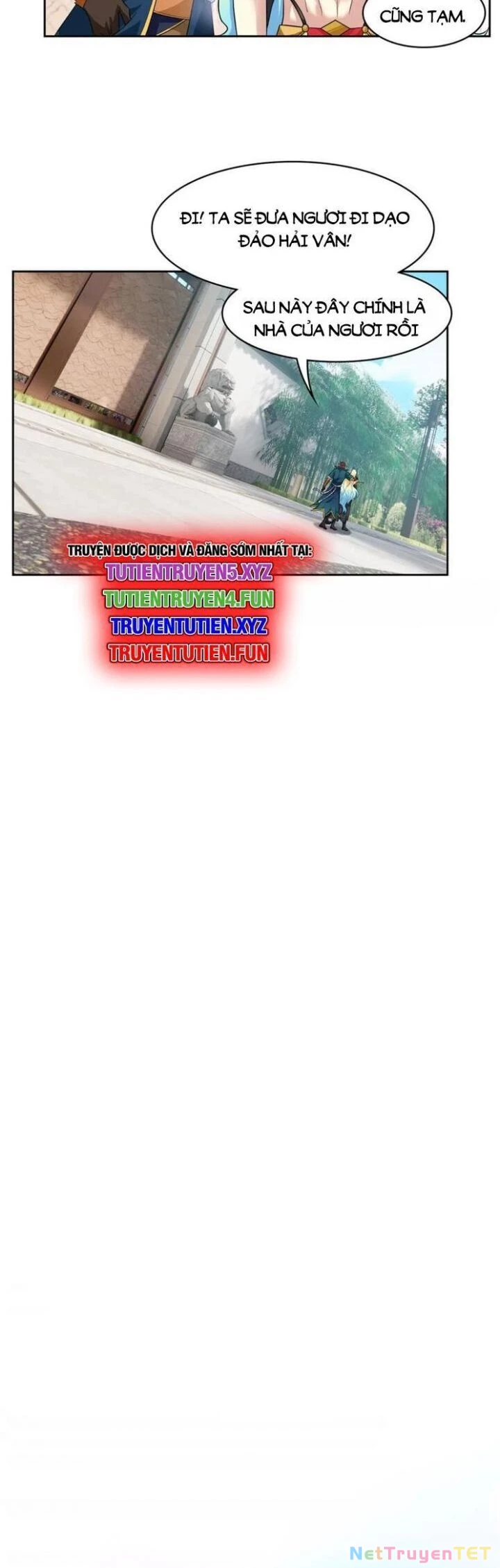 Cường Giả Đến Từ Trại Tâm Thần Chapter 318 - Trang 4