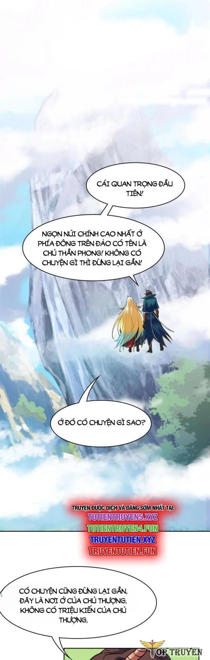 Cường Giả Đến Từ Trại Tâm Thần Chapter 318 - Trang 4