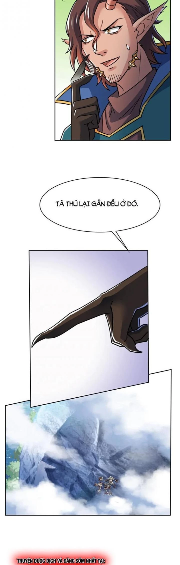 Cường Giả Đến Từ Trại Tâm Thần Chapter 318 - Trang 4