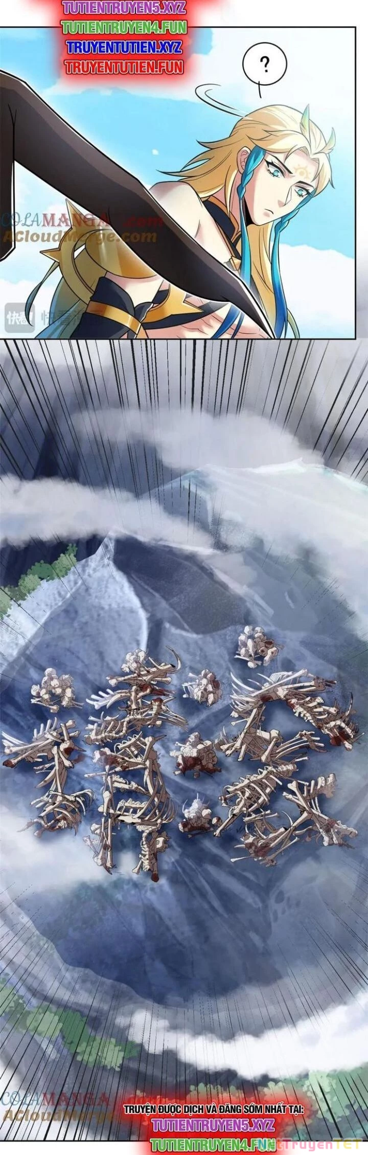 Cường Giả Đến Từ Trại Tâm Thần Chapter 318 - Trang 4