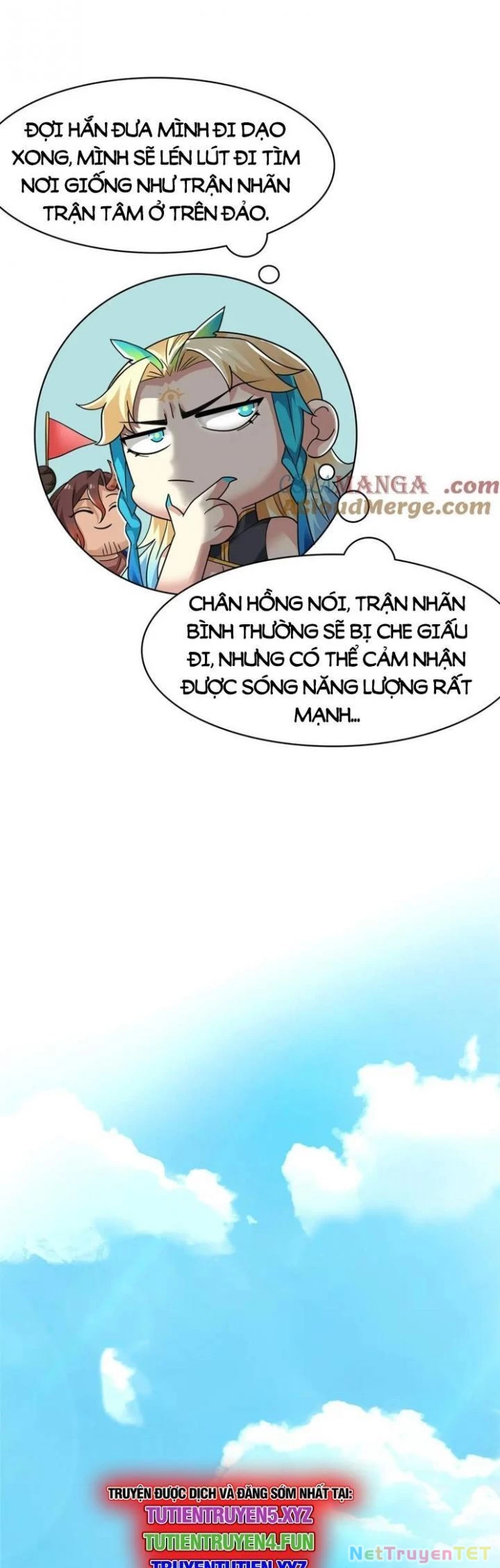 Cường Giả Đến Từ Trại Tâm Thần Chapter 318 - Trang 4