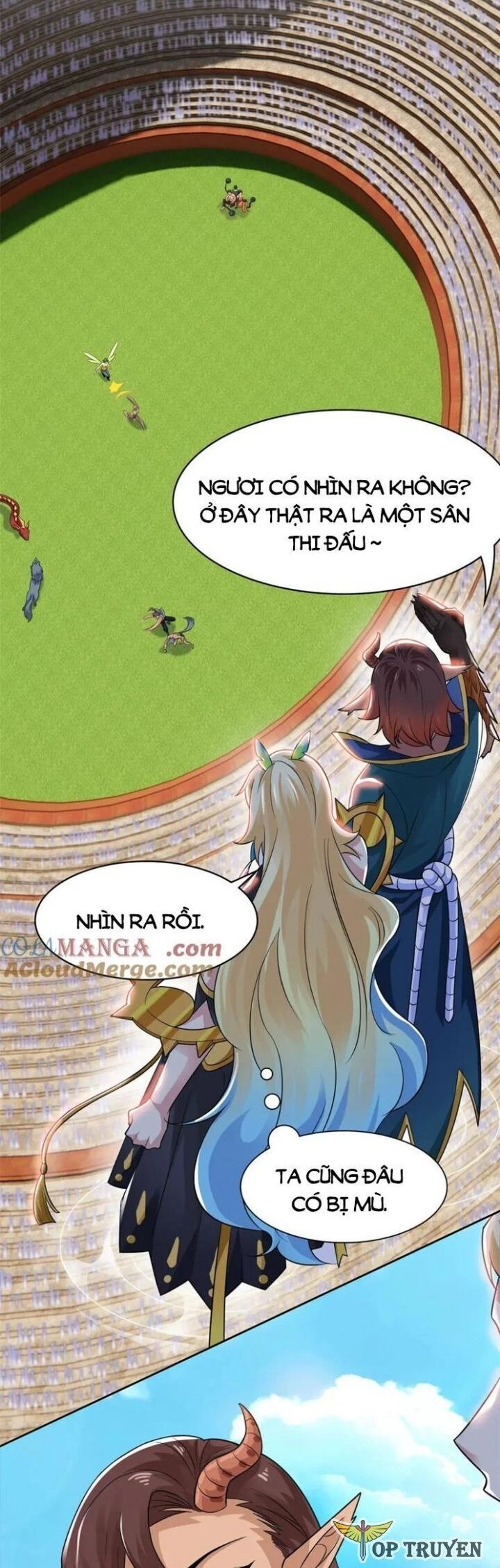 Cường Giả Đến Từ Trại Tâm Thần Chapter 318 - Trang 4