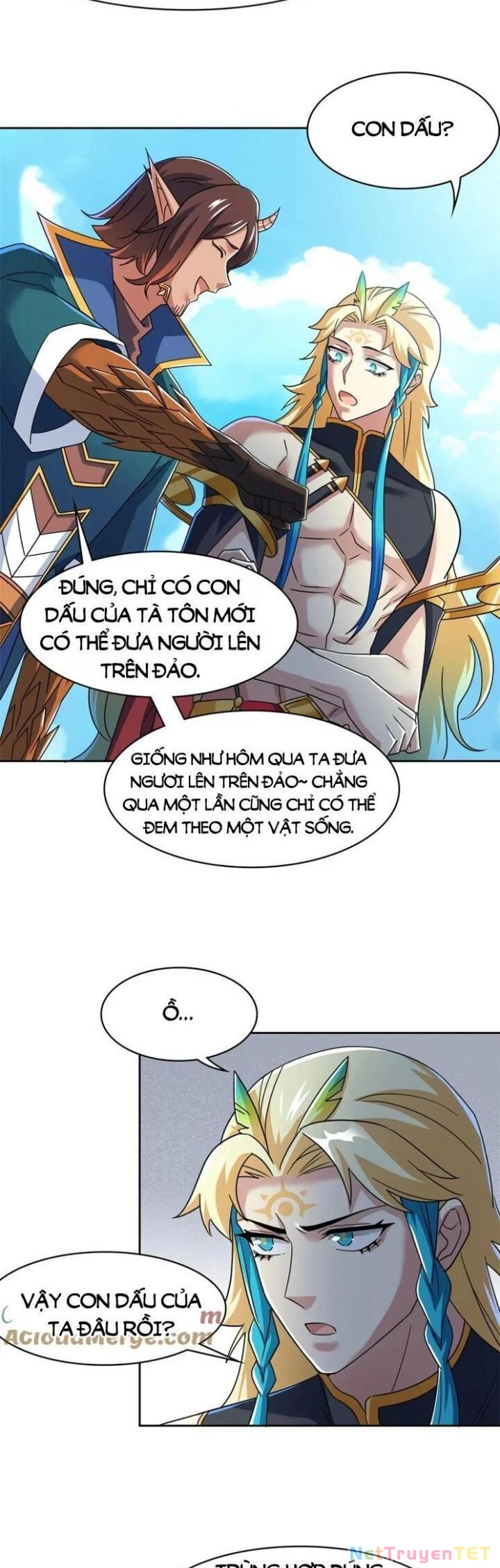 Cường Giả Đến Từ Trại Tâm Thần Chapter 318 - Trang 4