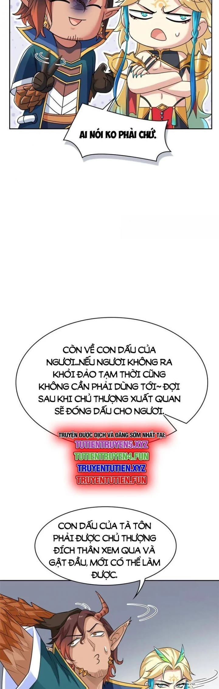 Cường Giả Đến Từ Trại Tâm Thần Chapter 318 - Trang 4