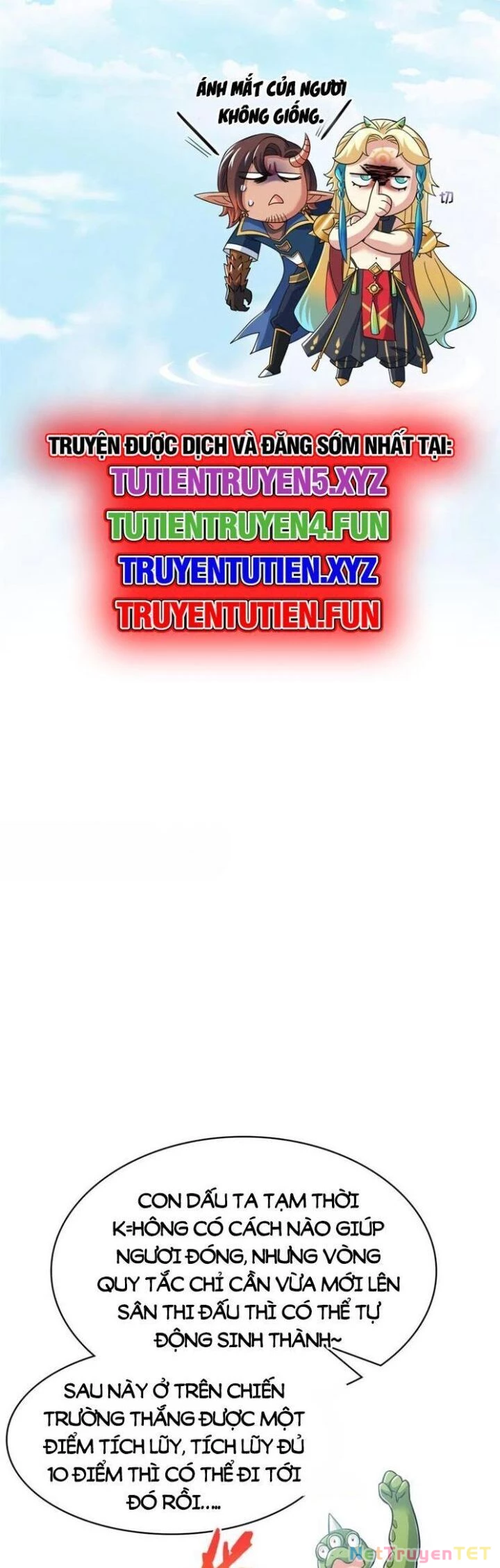 Cường Giả Đến Từ Trại Tâm Thần Chapter 318 - Trang 4