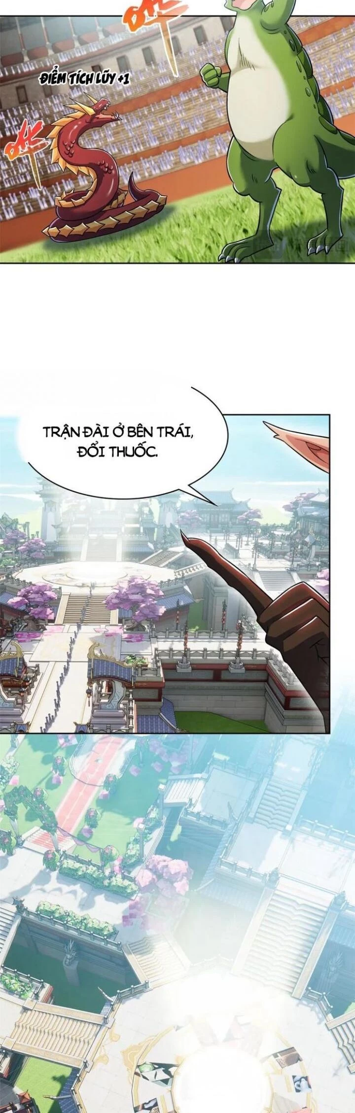 Cường Giả Đến Từ Trại Tâm Thần Chapter 318 - Trang 4