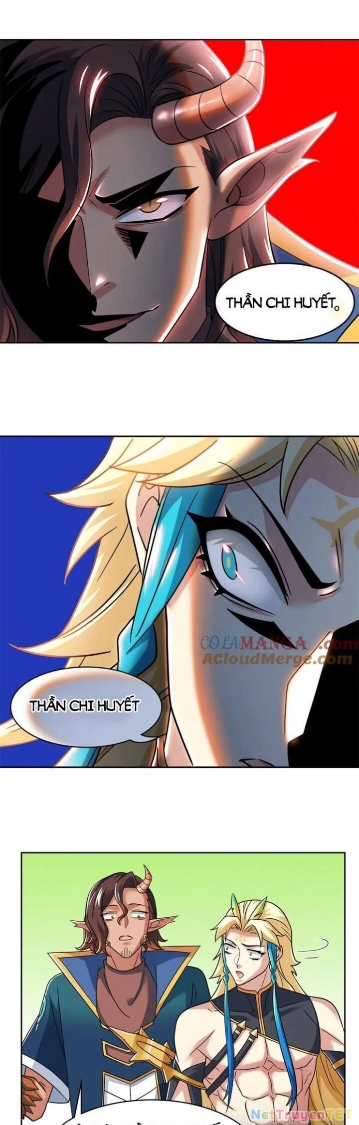 Cường Giả Đến Từ Trại Tâm Thần Chapter 318 - Trang 4