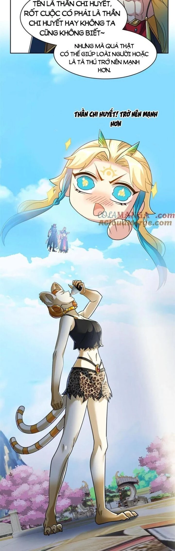 Cường Giả Đến Từ Trại Tâm Thần Chapter 318 - Trang 4