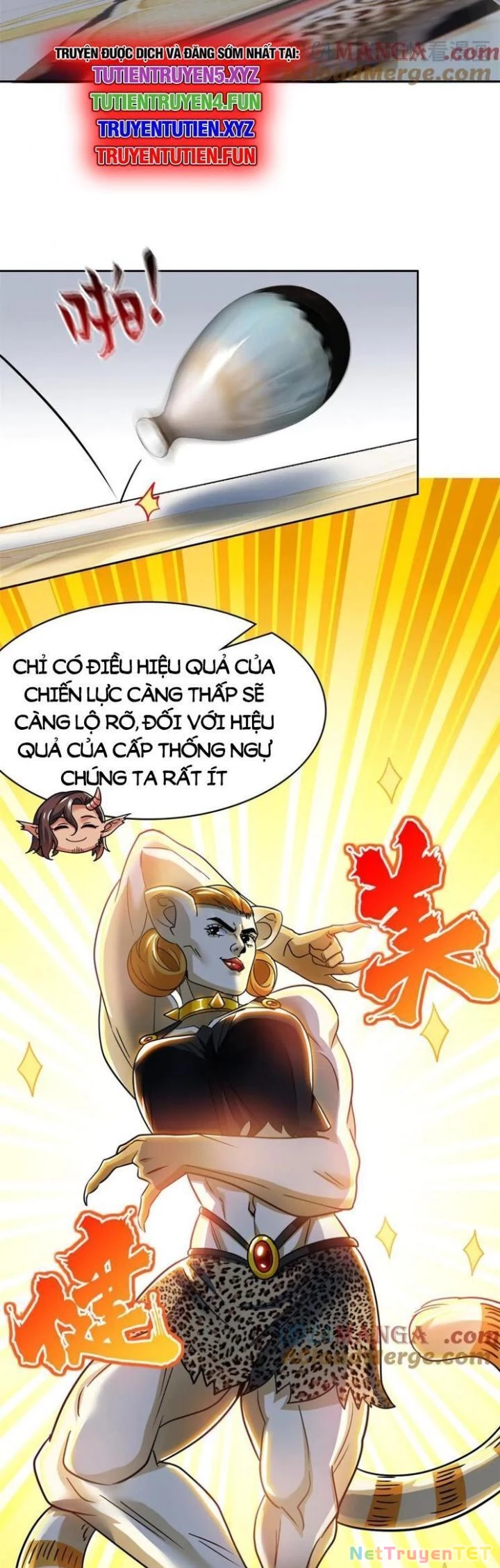 Cường Giả Đến Từ Trại Tâm Thần Chapter 318 - Trang 4