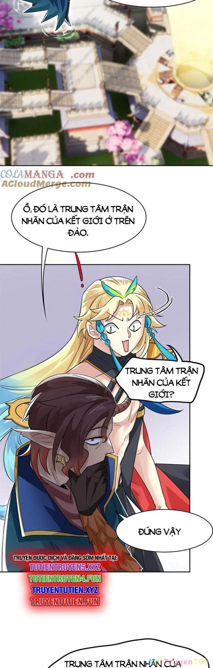 Cường Giả Đến Từ Trại Tâm Thần Chapter 318 - Trang 4