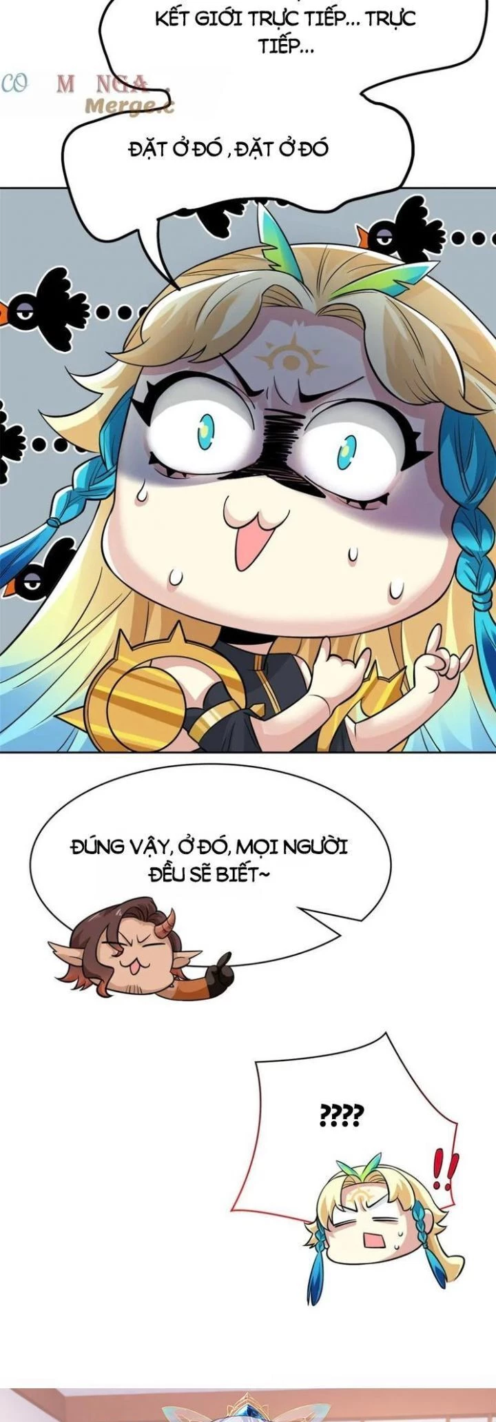 Cường Giả Đến Từ Trại Tâm Thần Chapter 318 - Trang 4