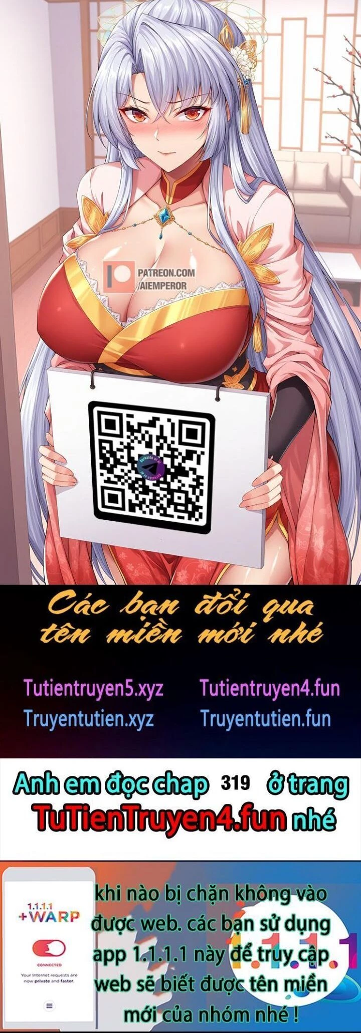 Cường Giả Đến Từ Trại Tâm Thần Chapter 318 - Trang 4