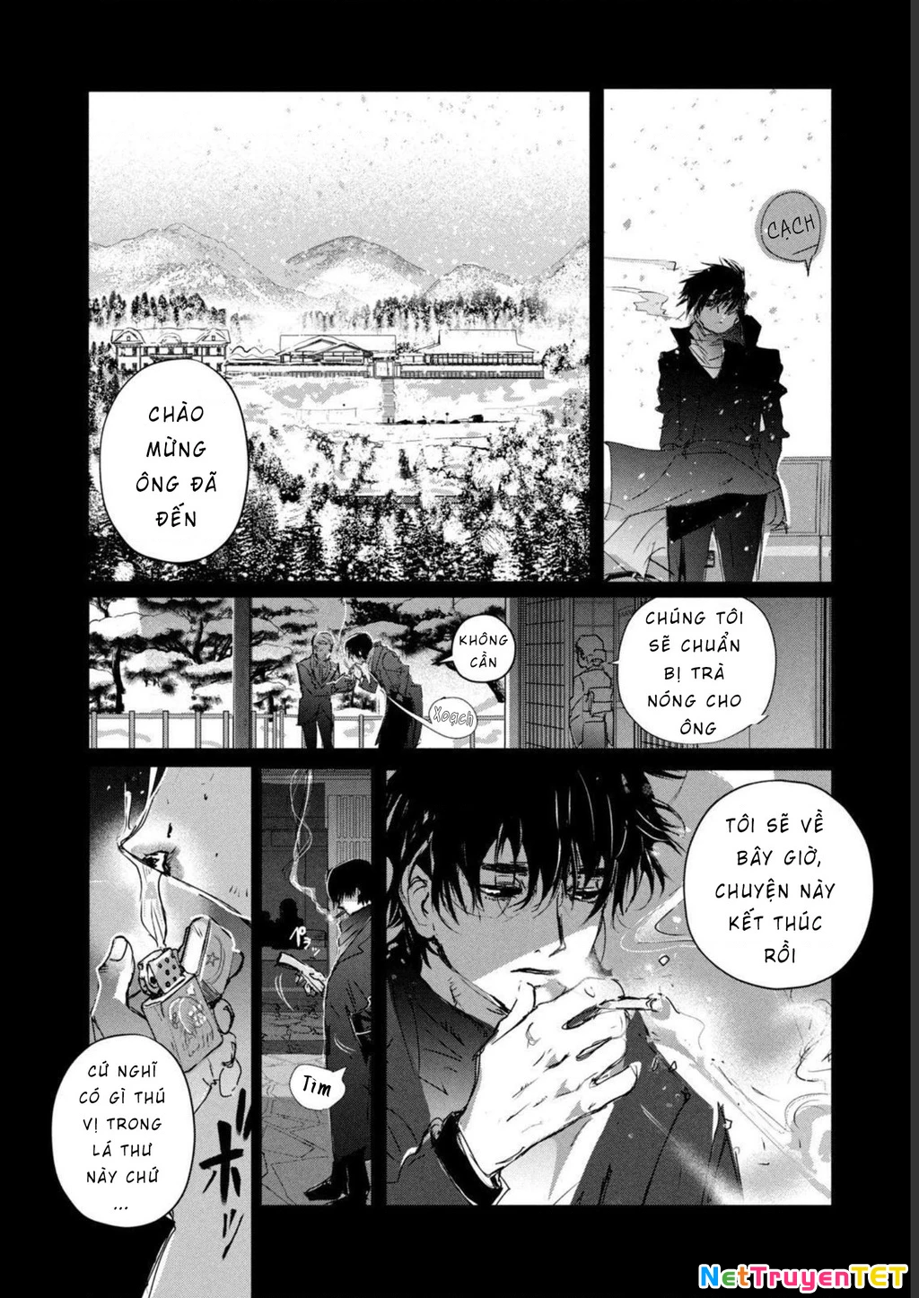 Medalist Chapter 7.5 - Trang 2