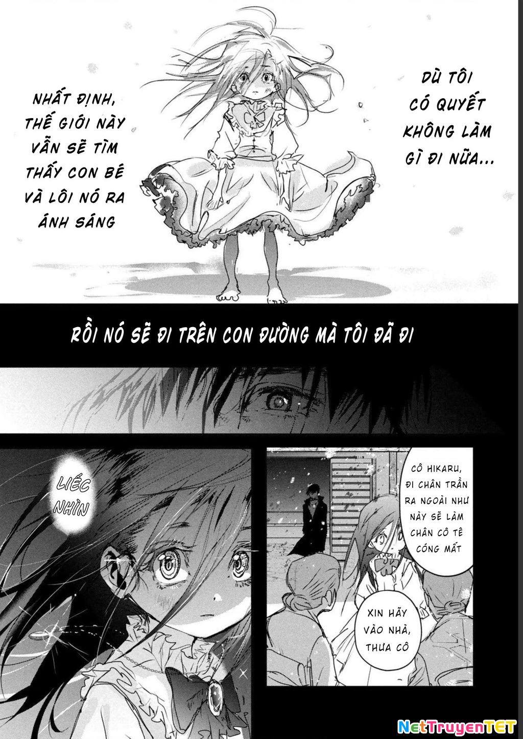 Medalist Chapter 7.5 - Trang 2